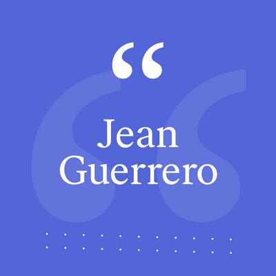 Jean Guerrero