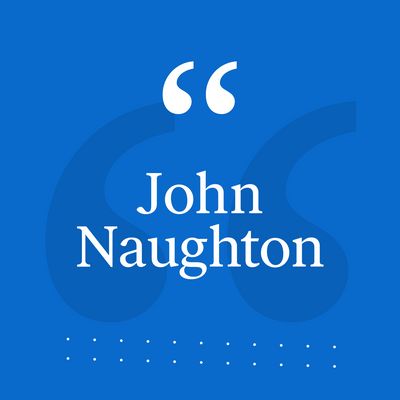 John Naughton