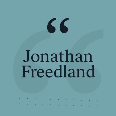 Jonathan Freedland