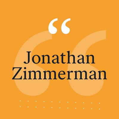 Jonathan Zimmerman