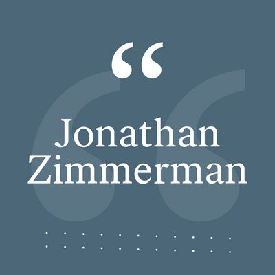 Jonathan Zimmerman