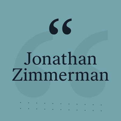 Jonathan Zimmerman