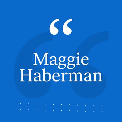 Maggie Haberman
