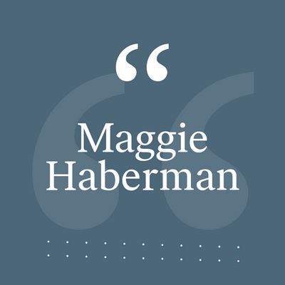 Maggie Haberman