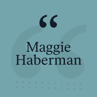 Maggie Haberman