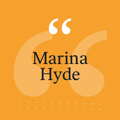 Marina Hyde