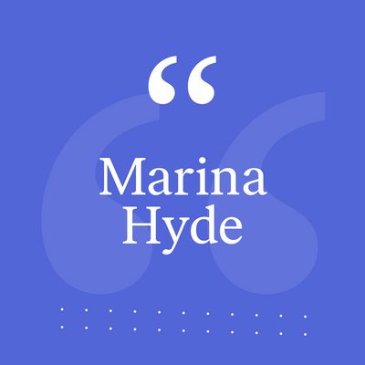 Marina Hyde