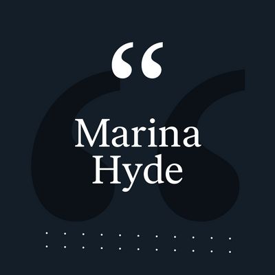 Marina Hyde