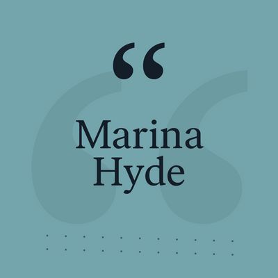 Marina Hyde