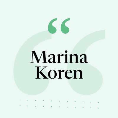 Marina Koren