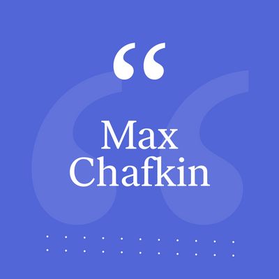Max Chafkin
