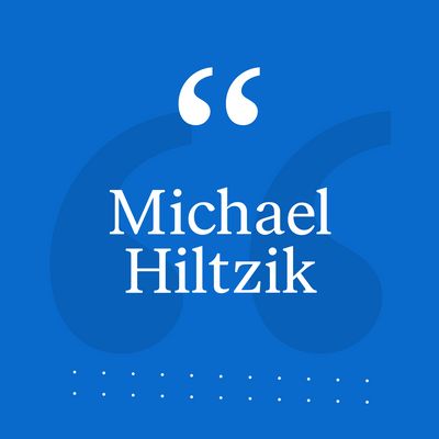 Michael Hiltzik