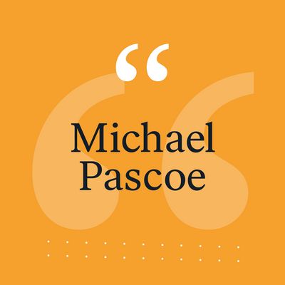 Michael Pascoe