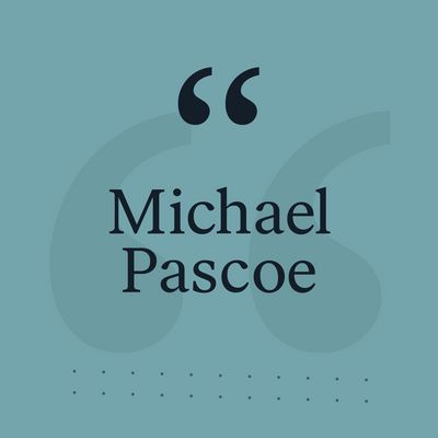 Michael Pascoe