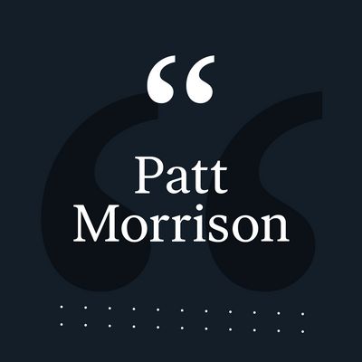 Patt Morrison