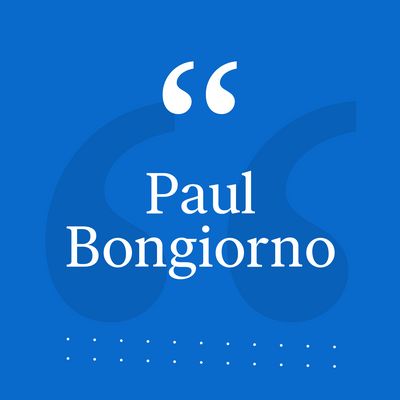 Paul Bongiorno