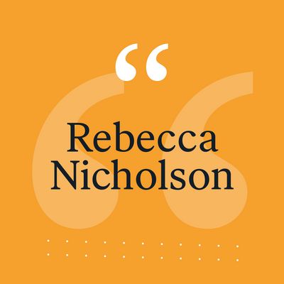 Rebecca Nicholson