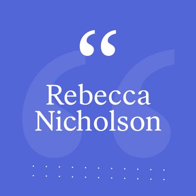 Rebecca Nicholson