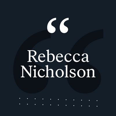 Rebecca Nicholson