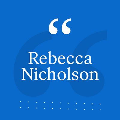 Rebecca Nicholson
