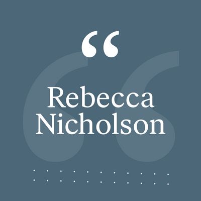 Rebecca Nicholson