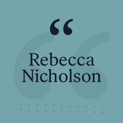 Rebecca Nicholson