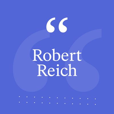 Robert Reich