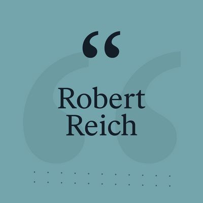 Robert Reich