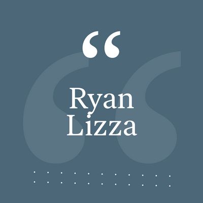 Ryan Lizza