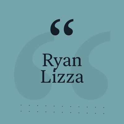 Ryan Lizza