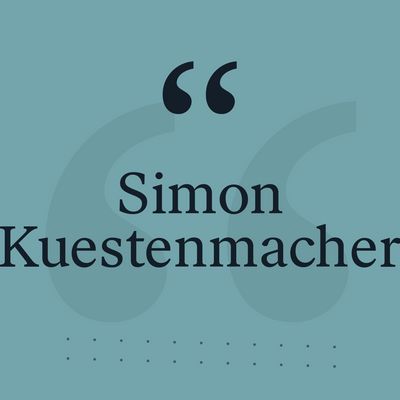 Simon Kuestenmacher