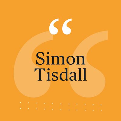 Simon Tisdall