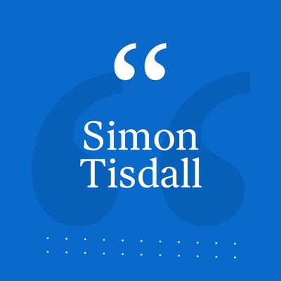 Simon Tisdall