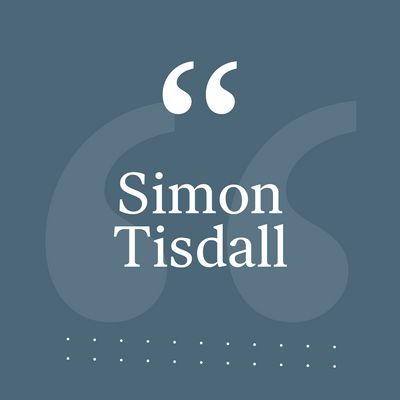 Simon Tisdall