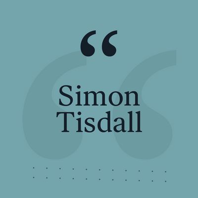 Simon Tisdall