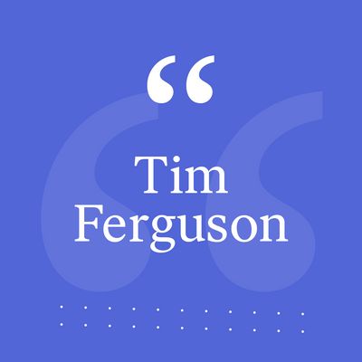 Tim Ferguson