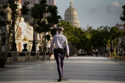 Cuba’s Government Needs to Look Within as It Denounces U.S. Racism