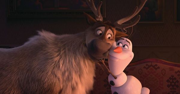 A brand new Frozen short film is coming to Disney Plus