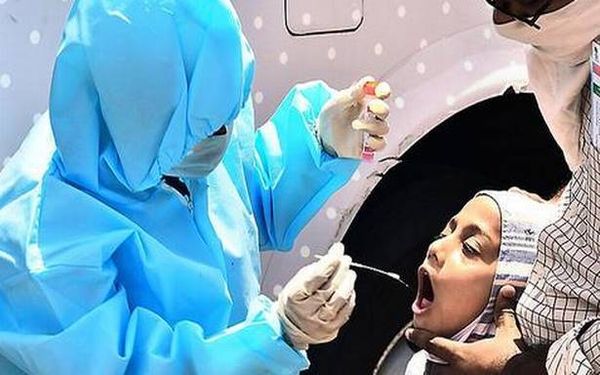 Coronavirus | Another day of over 10,000 infections in Andhra Pradesh