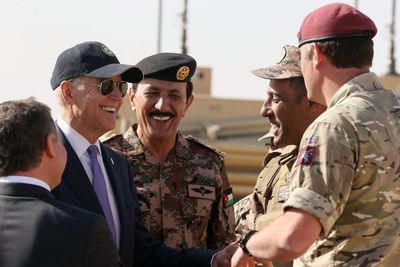 Under Biden, the Middle East Would Be Just Another Region