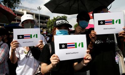 Rising Protests and a Sinking Economy Spell Trouble in Thailand