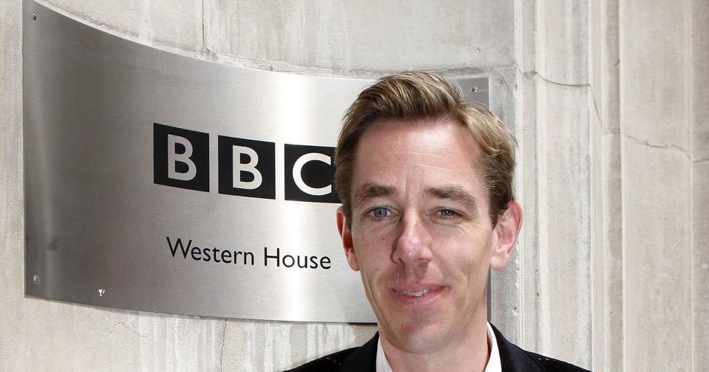 Does Ryan Tubridy have a wife or girlfriend? Age of…