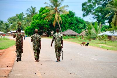 Mozambique Can’t Contain Its Insurgency Alone