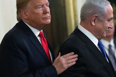 Trump Extends Arab Push to Normalize Ties With Israel