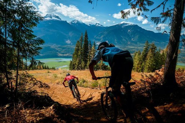 Behind The Scenes Of North America’s Hottest New Bike Park