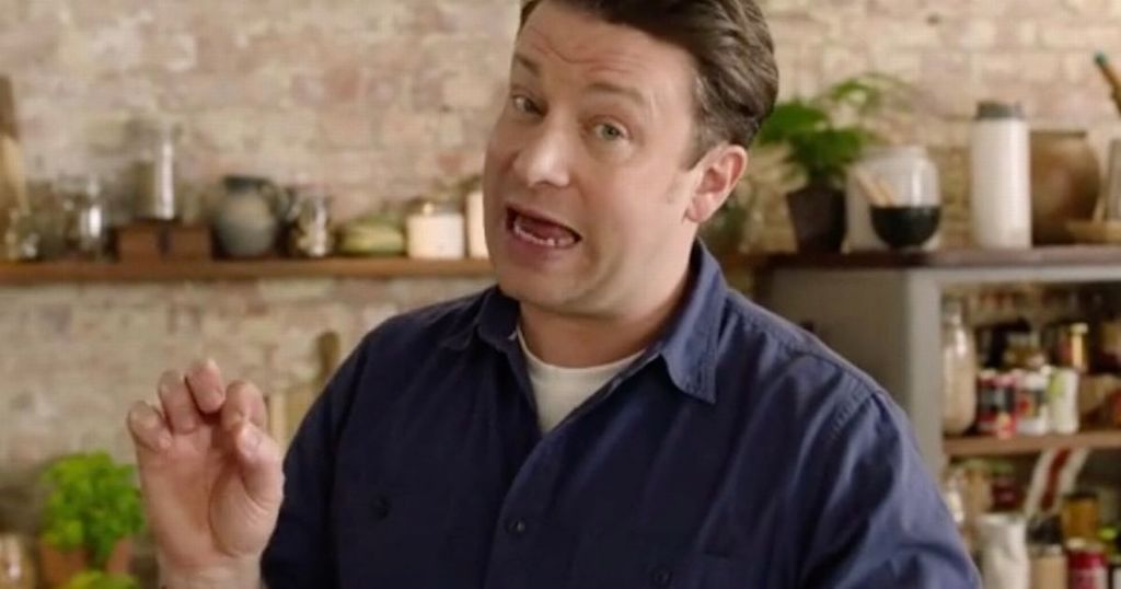 Jamie Oliver's egg fried rice recipe brutally mocked…