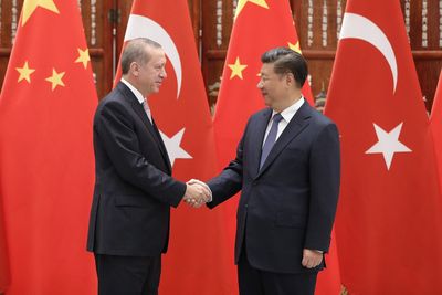 Erdogan Is Turning Turkey Into a Chinese Client State