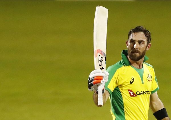Marauding Maxwell breaks new ground after mental health battle