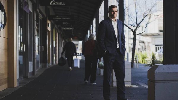 Coe plans to boost population to pay for ACT election promise