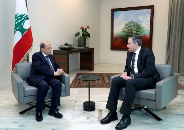 Lebanon PM presses on with crisis cabinet line-up effort